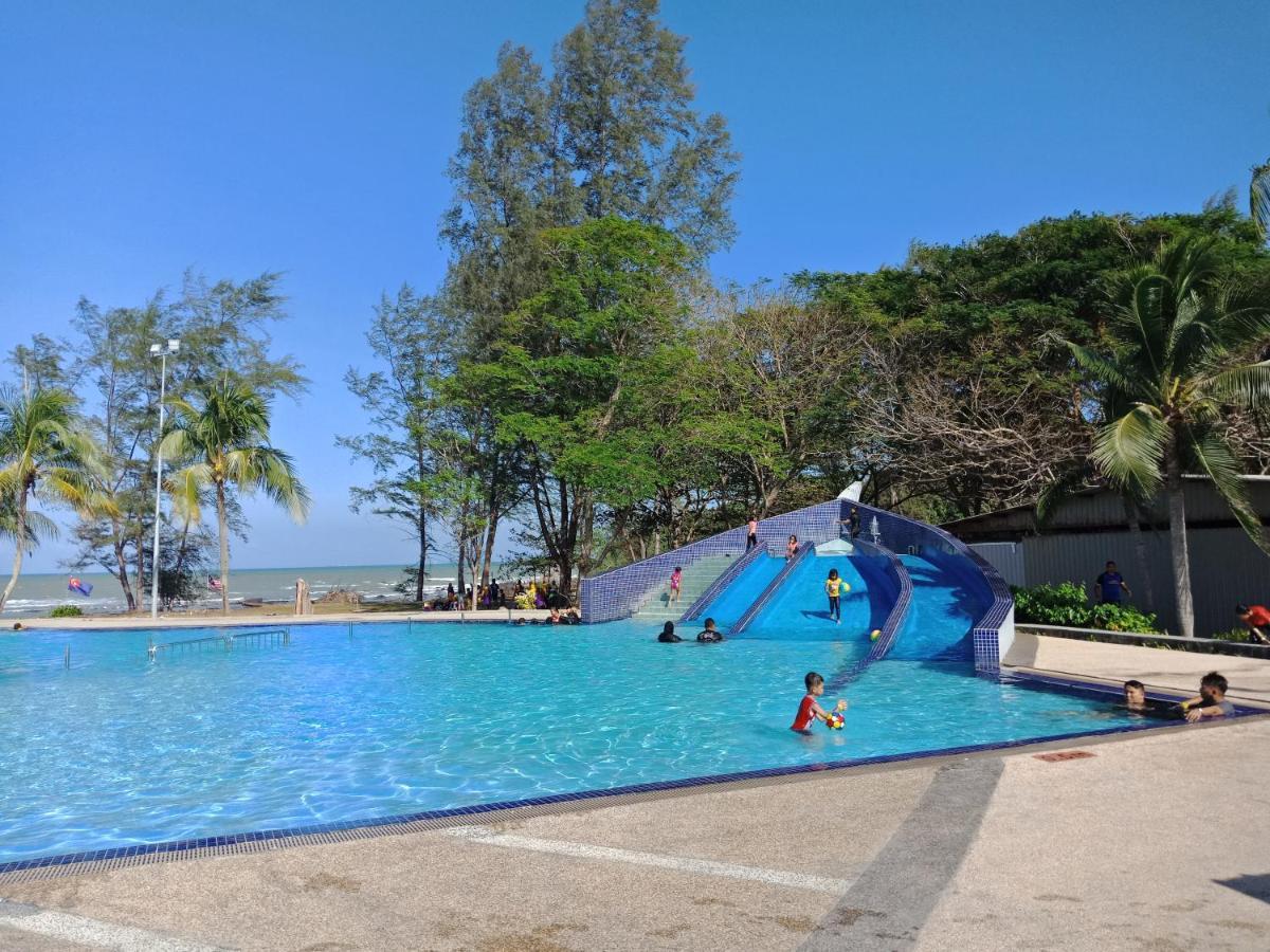 Desaru, Bayu Balau Beach Resort Bandar Penawar Extérieur photo
