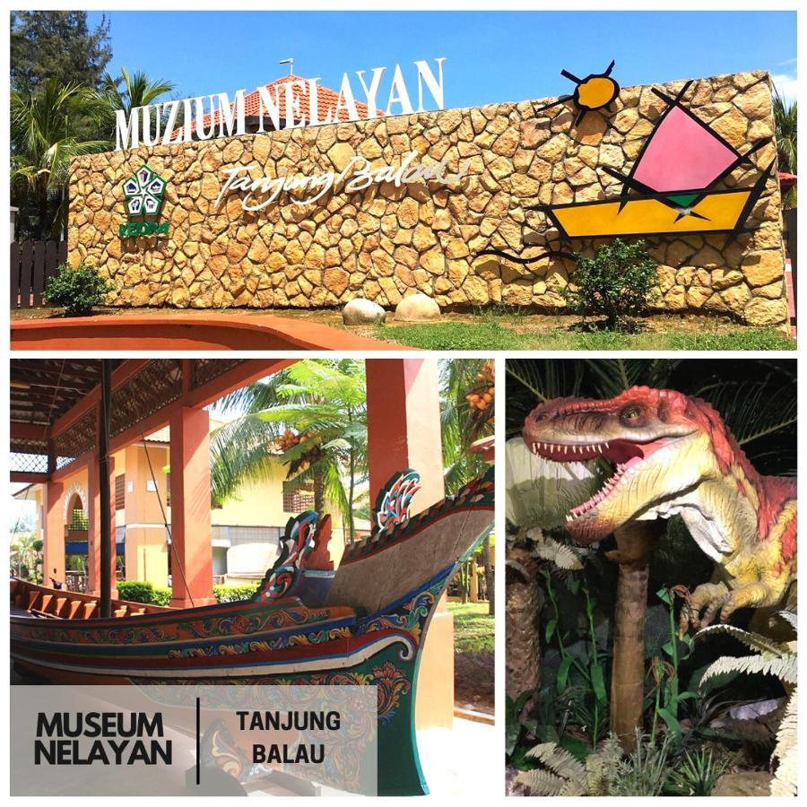 Desaru, Bayu Balau Beach Resort Bandar Penawar Extérieur photo