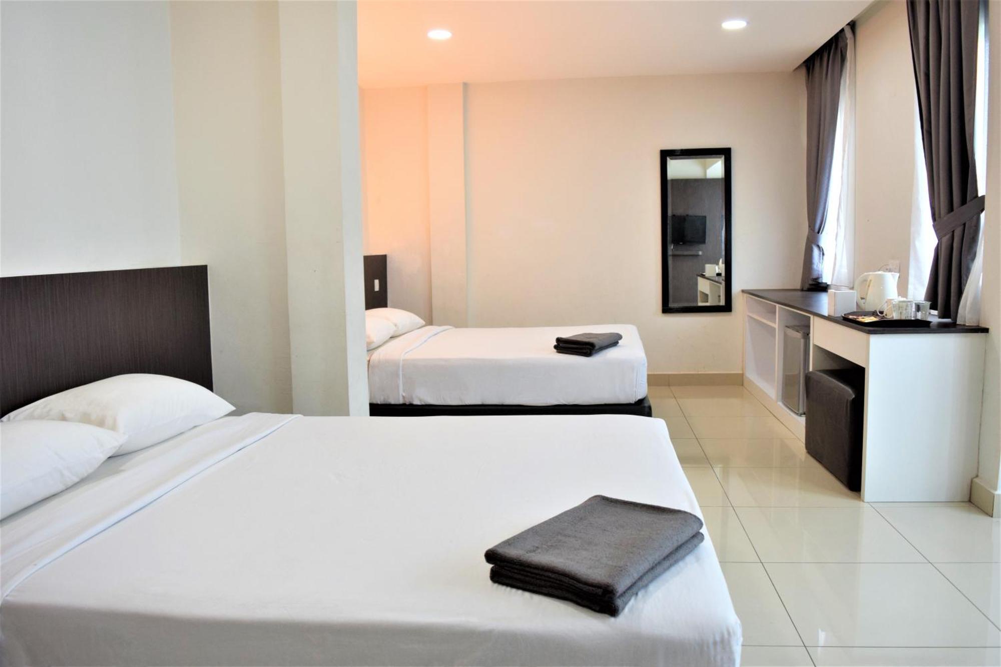 Desaru, Bayu Balau Beach Resort Bandar Penawar Extérieur photo