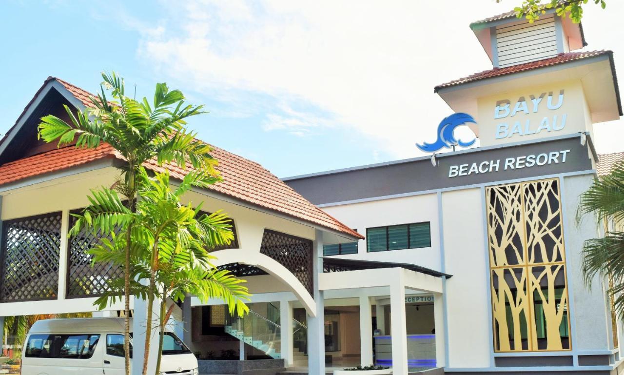 Desaru, Bayu Balau Beach Resort Bandar Penawar Extérieur photo