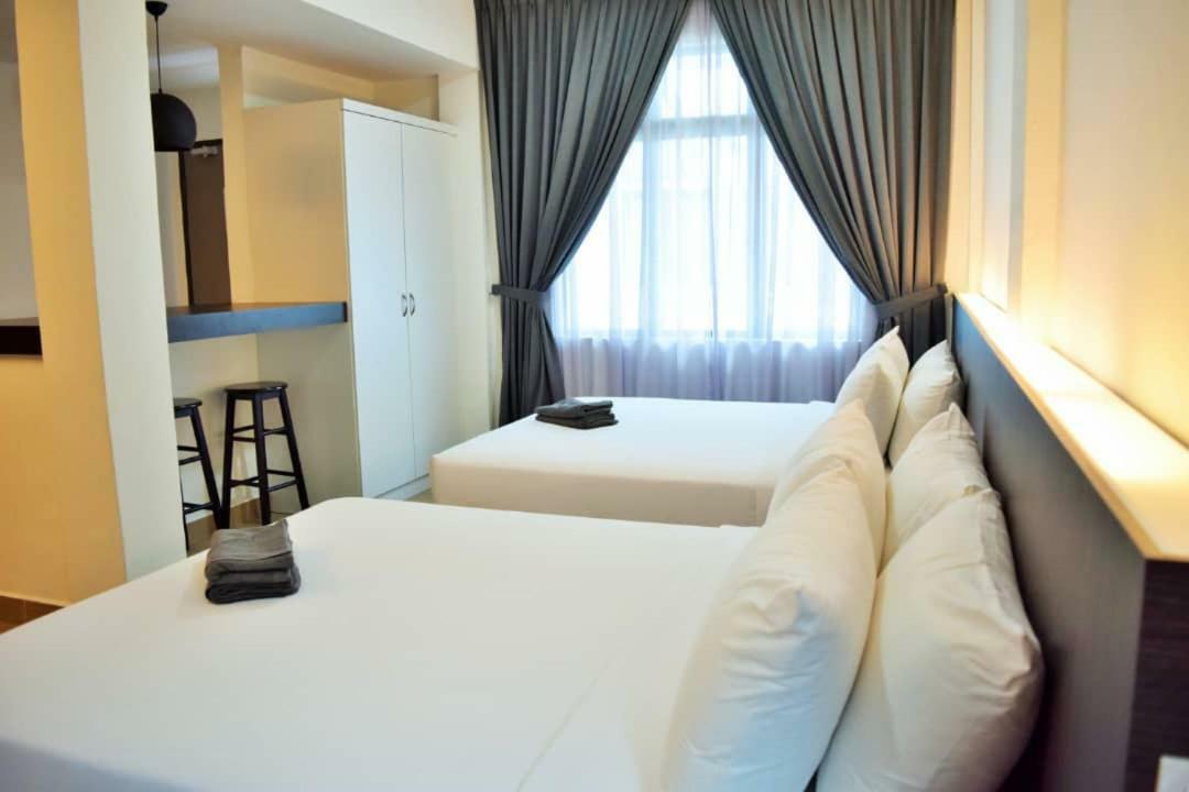 Desaru, Bayu Balau Beach Resort Bandar Penawar Extérieur photo