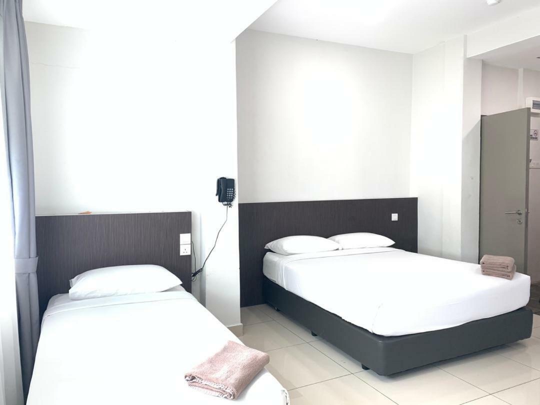 Desaru, Bayu Balau Beach Resort Bandar Penawar Extérieur photo